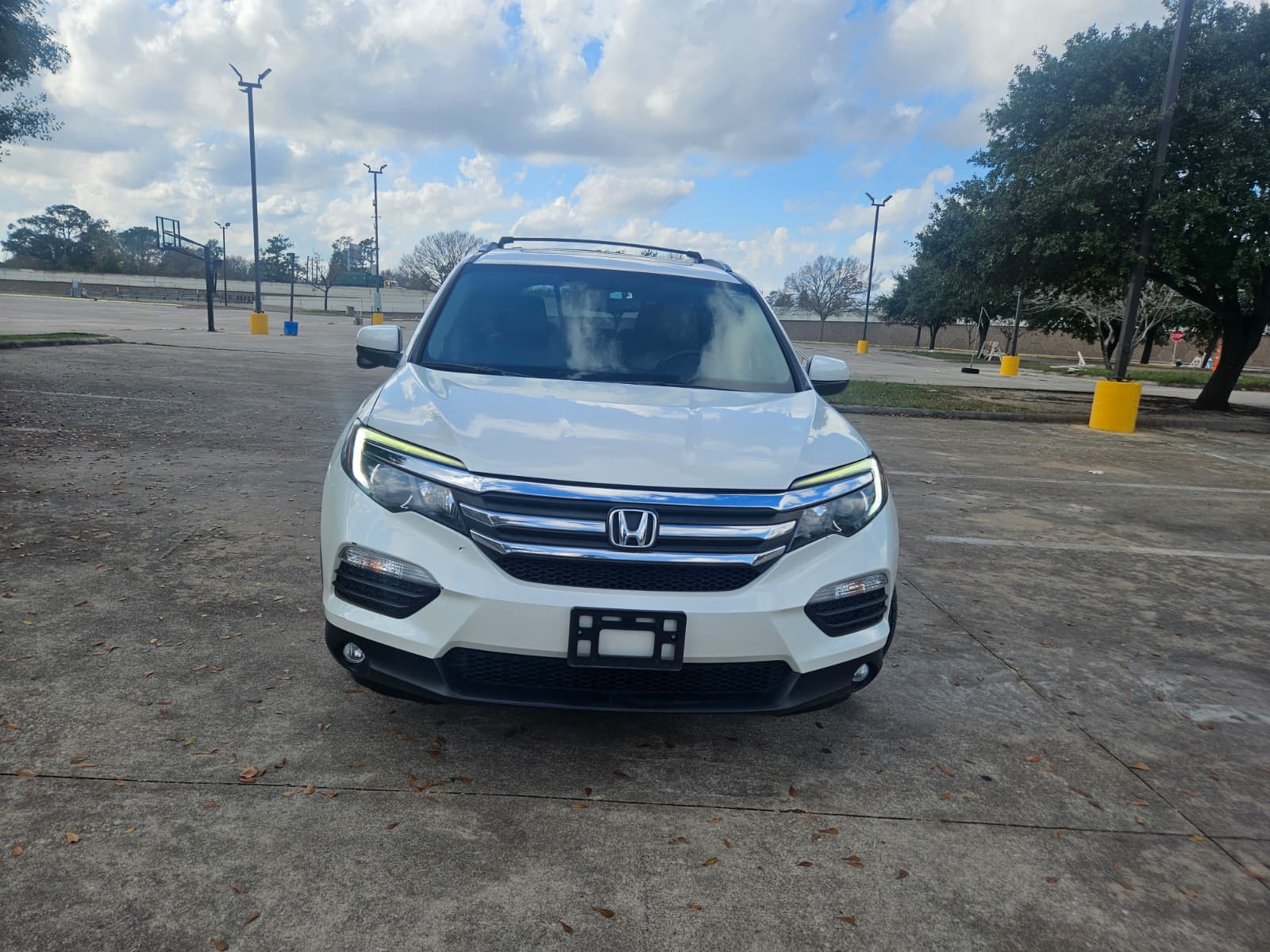 HONDA PILOT EX-L SPORT