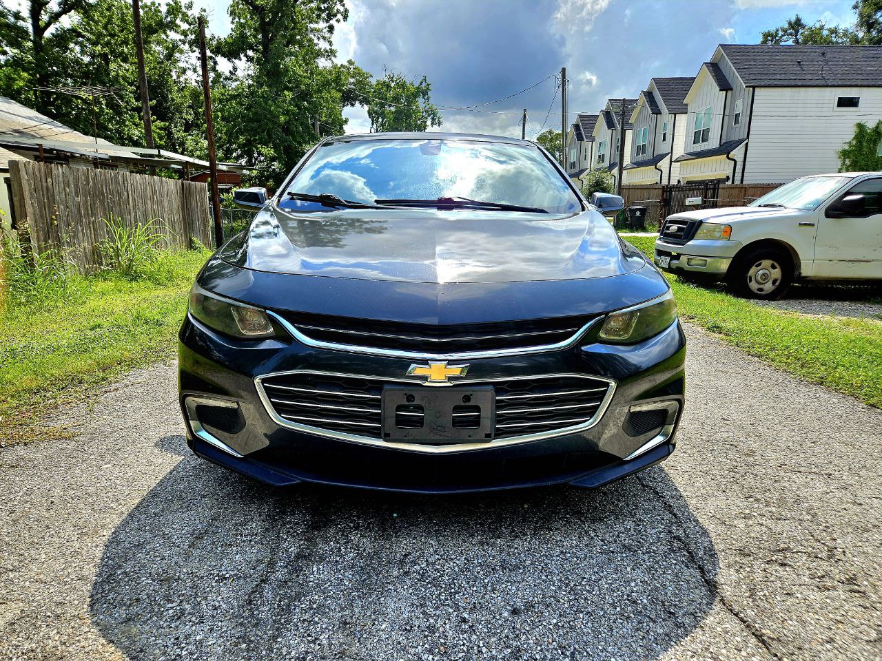 Chevrolet    malibu