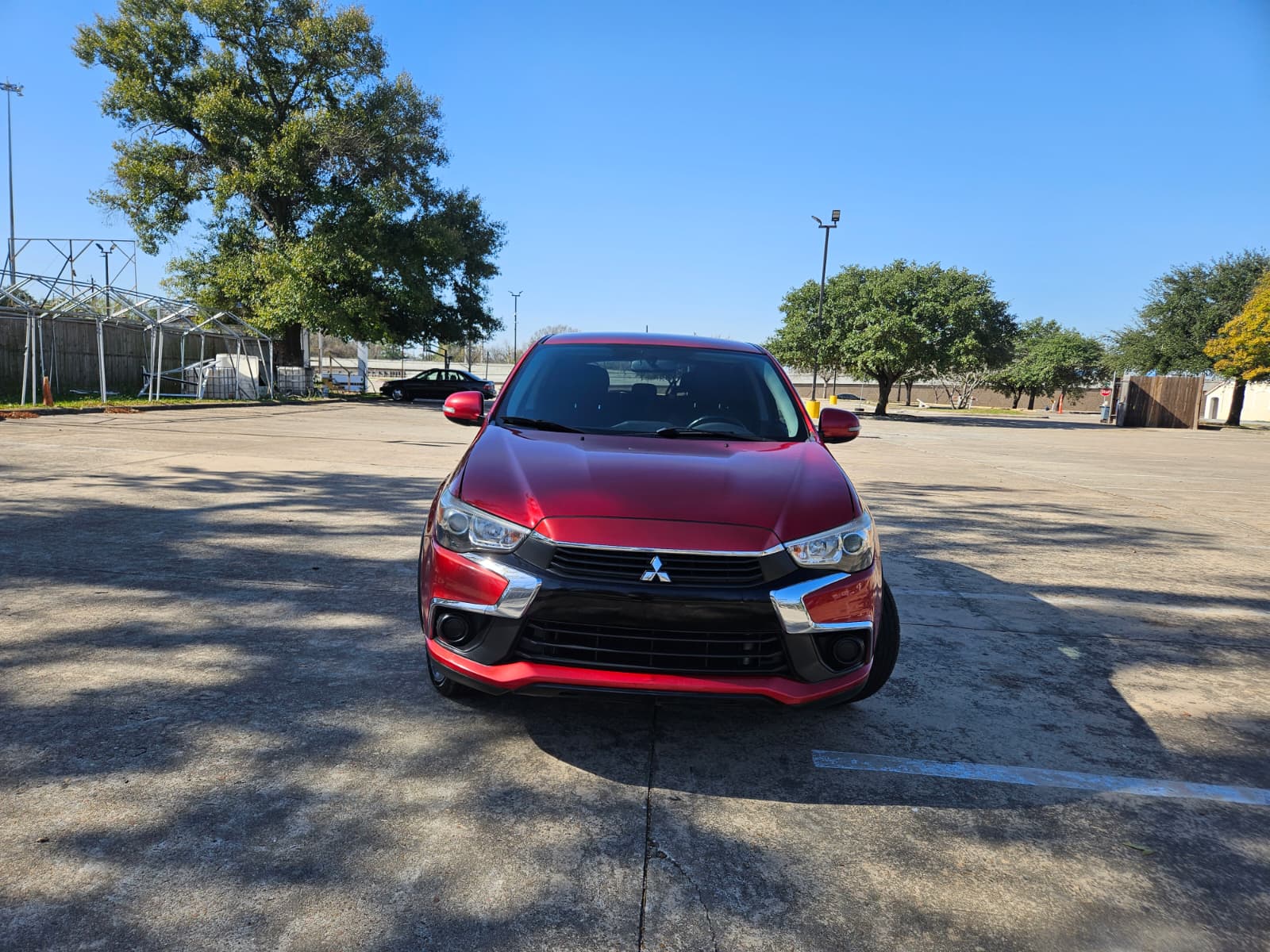 Mitsubishi Outlander Sport 2.4 SE 4WD 