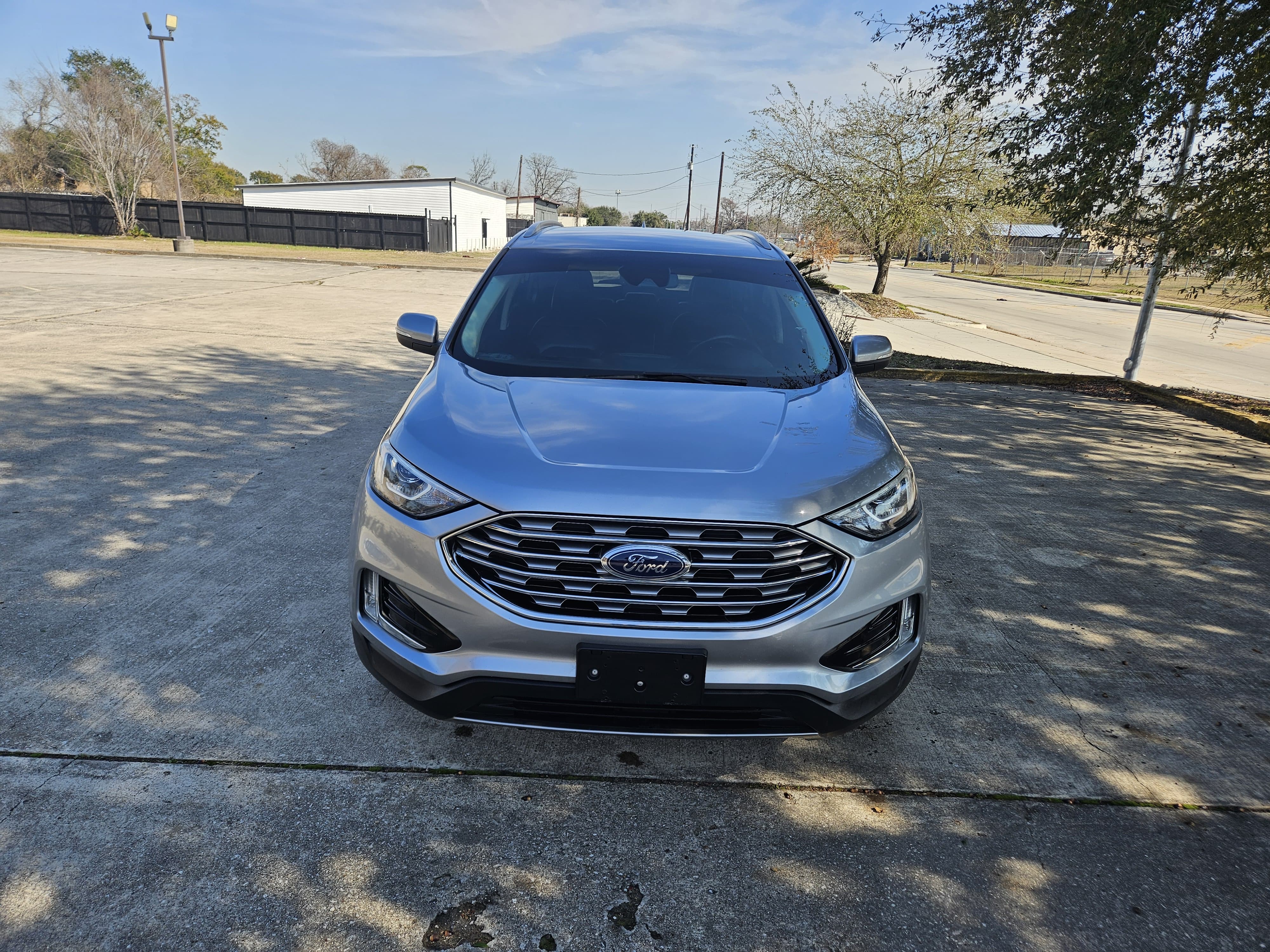 FORD EDGE