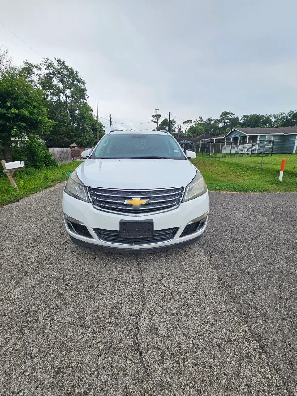 Chevrolet Traverse LT