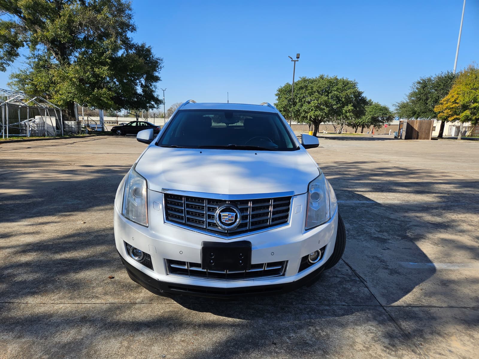 CADILAC SRX PERFOMANCE