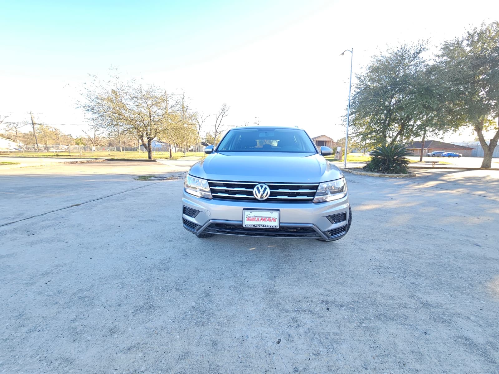 VOLKSWAGEN TIGUAN S