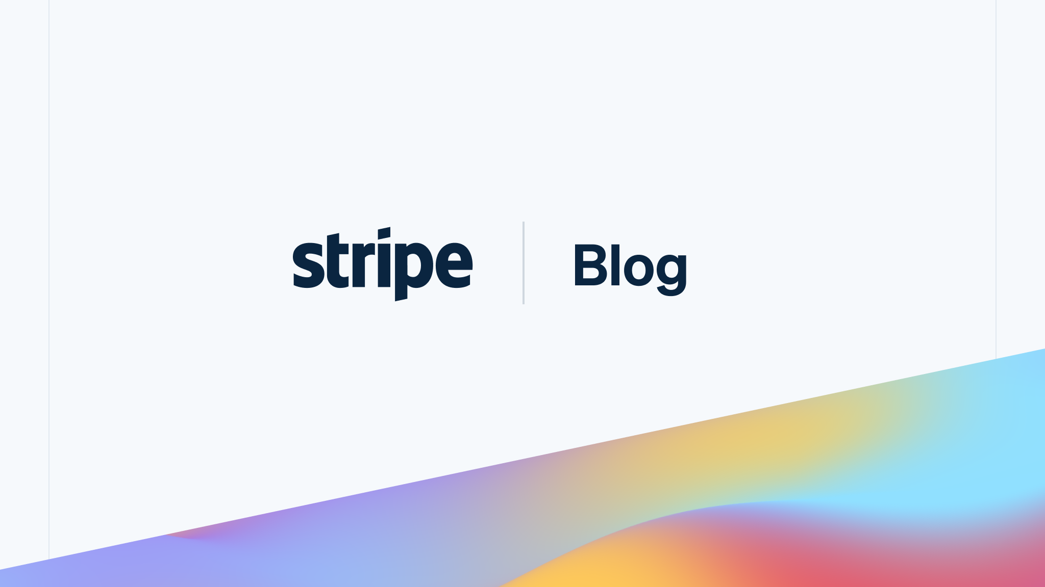 Today, we're launching the Stripe extension for Visual Studio Code, one of the most popular integrated developer environments. With the VS Code extens