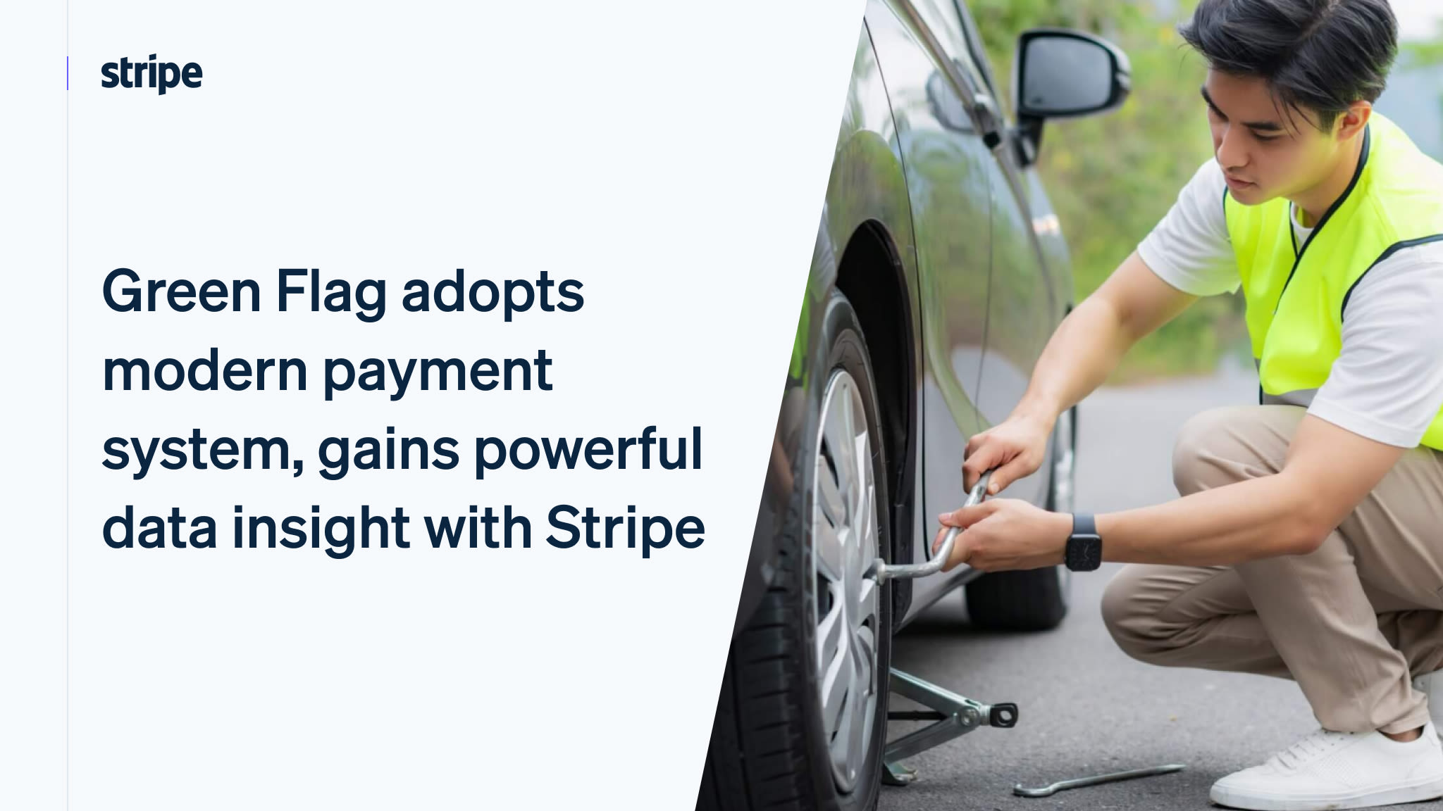 Green Flag Adopts Modern Payment System, Gains Powerful Data Insight