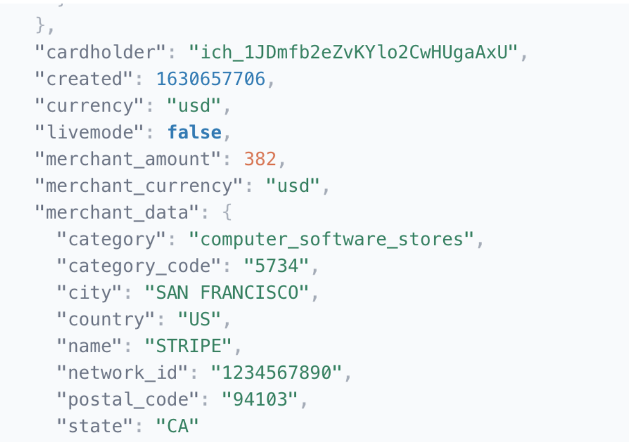 Merchant Category Codes (MCCs): Everything Businesses Need To Know | Stripe