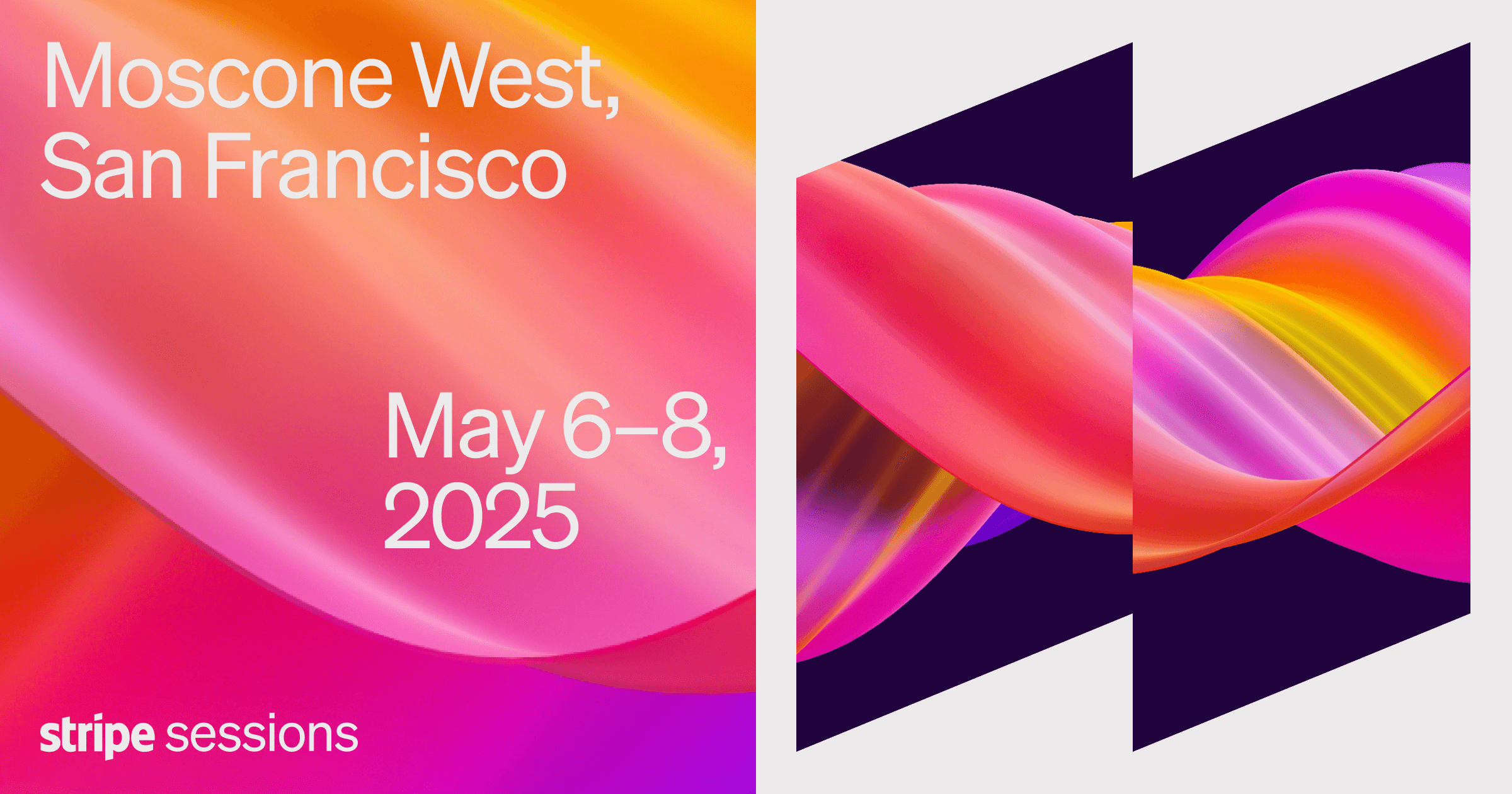 Stripe Sessions 2025 Global Internet Economy Conference Stripe Sessions 2025 Global Internet Economy Conference