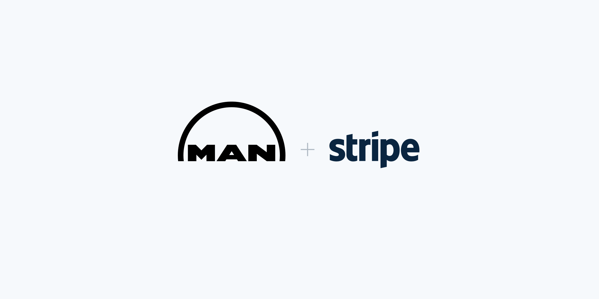 MAN Truck & Bus chooses Stripe to pilot its payments ecosystem