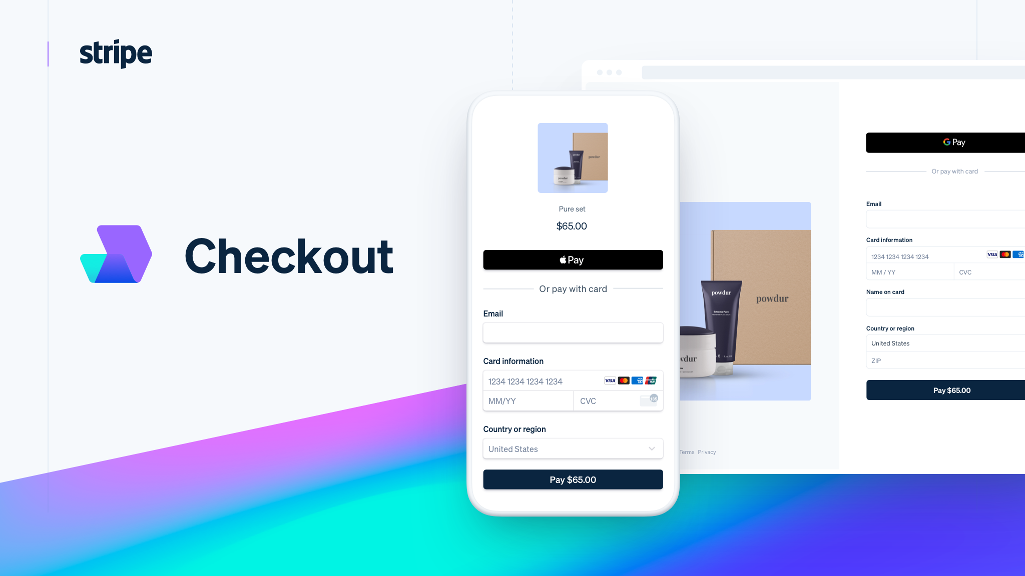 Stripe Checkout: We built Checkout so you don't have to
