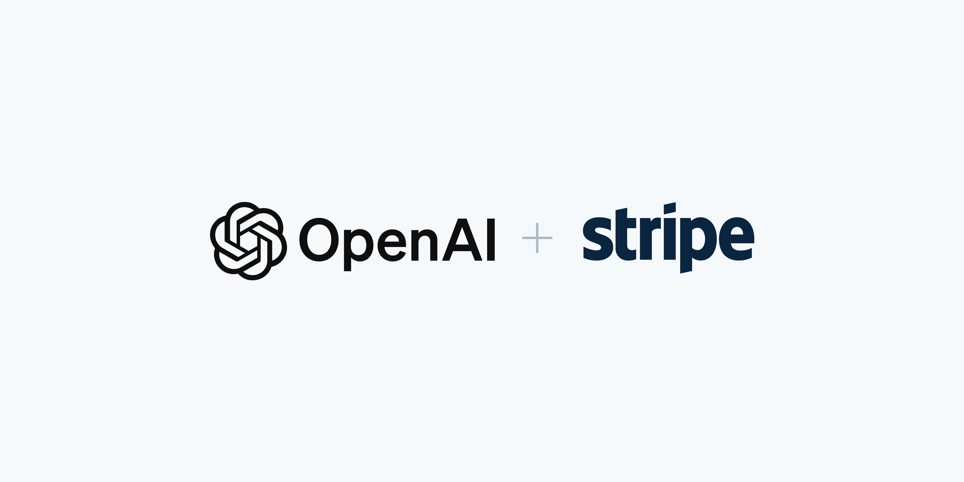 SAN FRANCISCO AND DUBLIN—Stripe, a financial infrastructure platform for businesses, today announced OpenAI has chosen Stripe to power payments as i