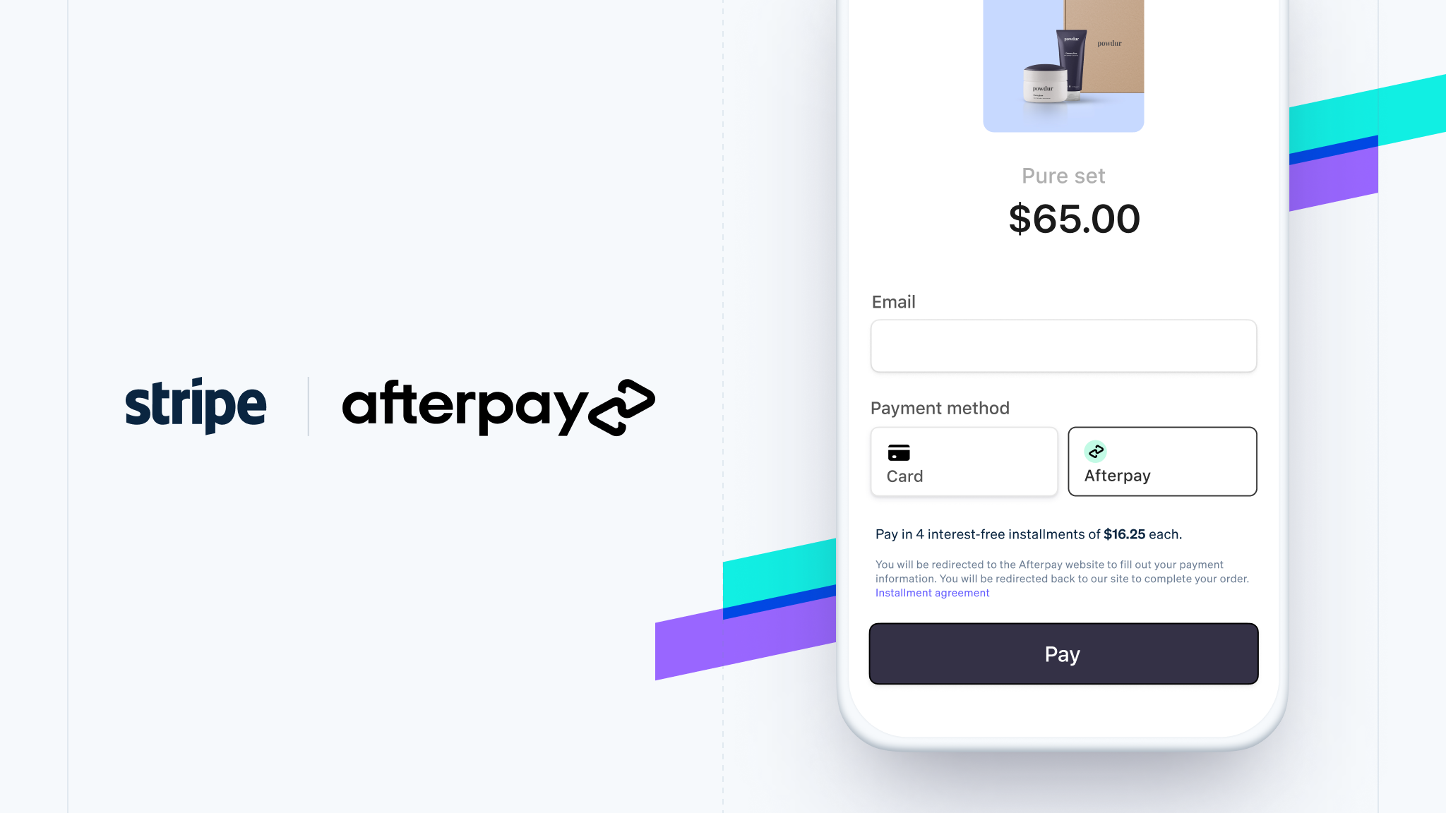 Afterpay :: Wrapped by Design