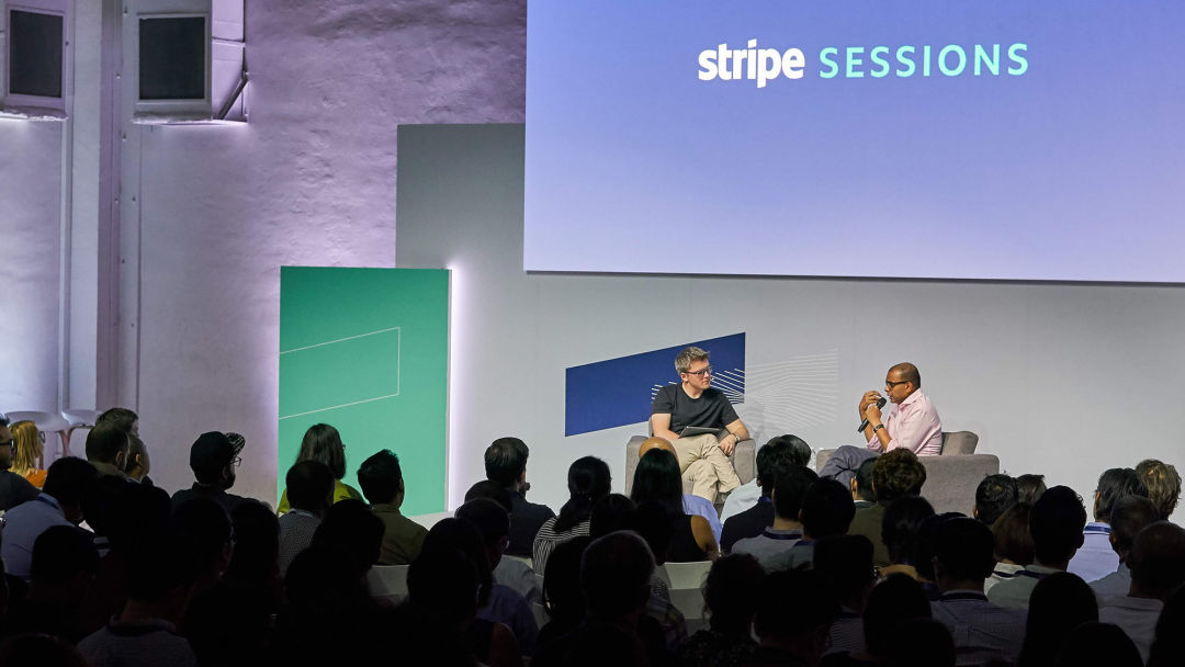 Stripe Sessions image