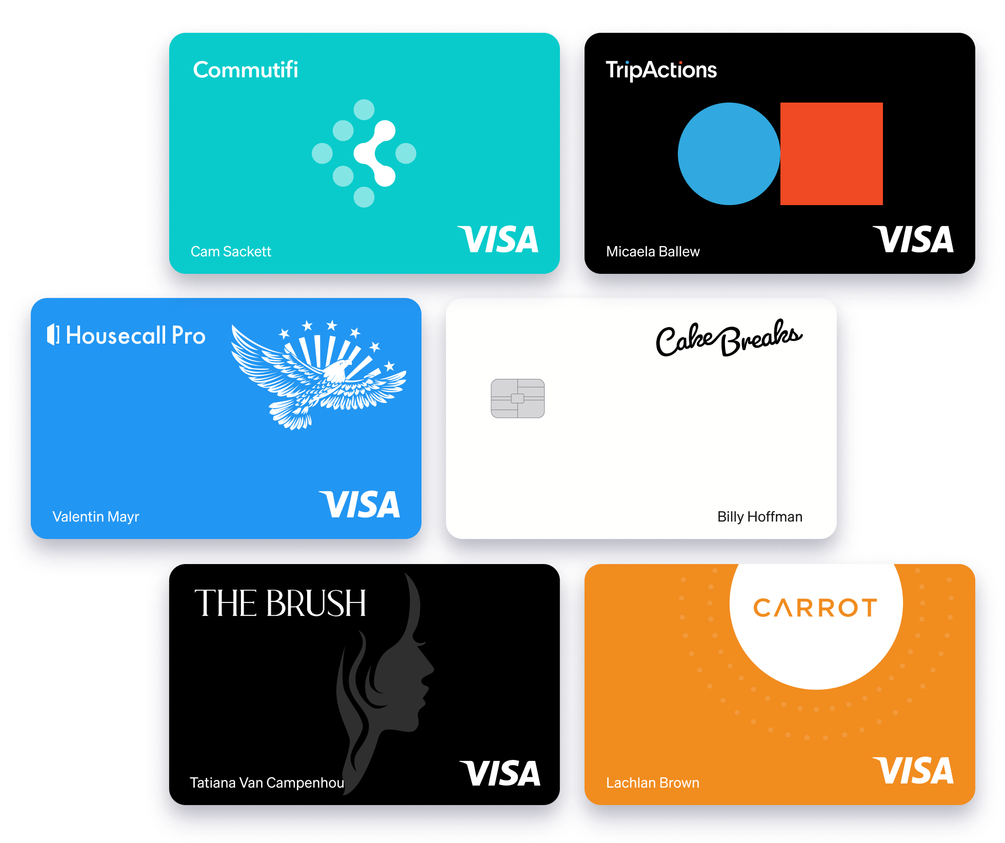 stripe virtual credit card