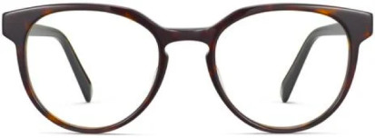 Warby Parker Wright glasses