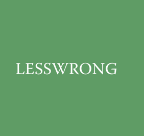 Lesswrong