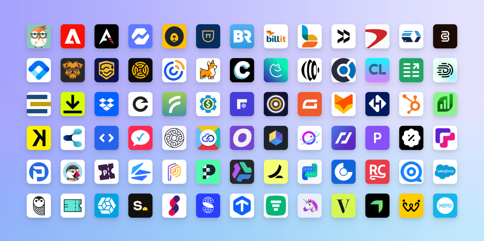 Blog > Stripe Apps doubles in size > Header image