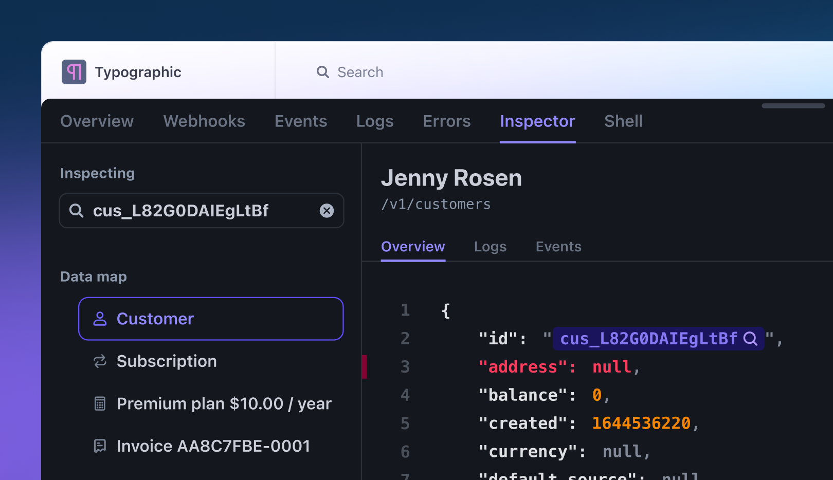 Workbench: A new way to debug, monitor, and grow your Stripe integration