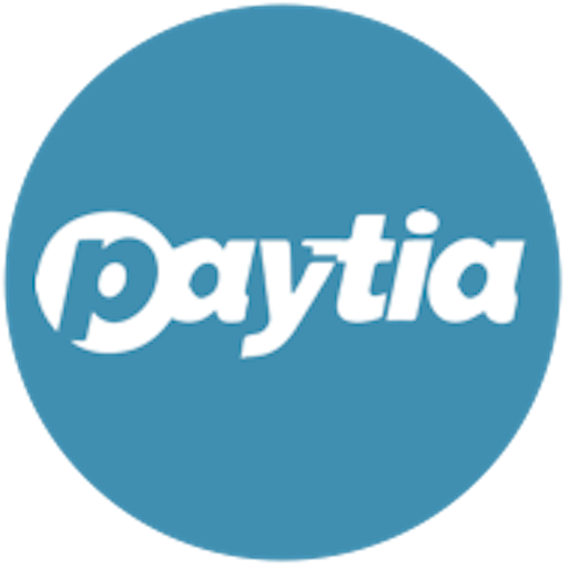 Paytia logo for Stripe