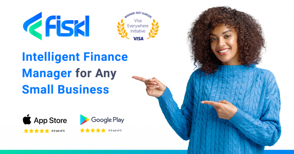 Fiskl - Intelligent Finance Manager for Small Businesses