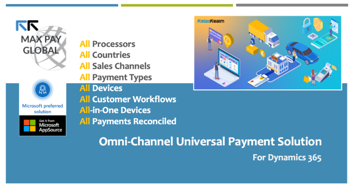 Omni-Channel Universal Payment Solution