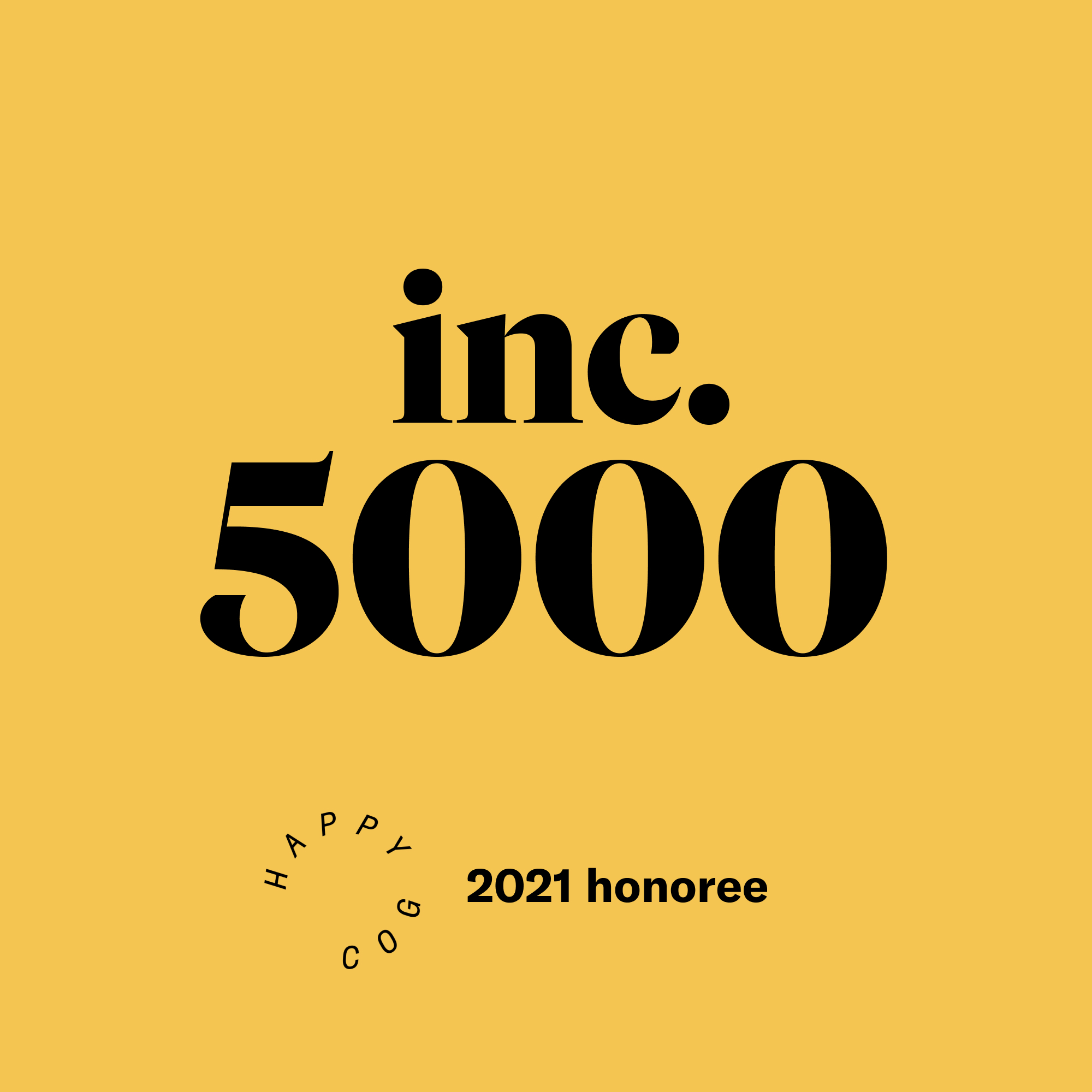 inc. 5000 honoree