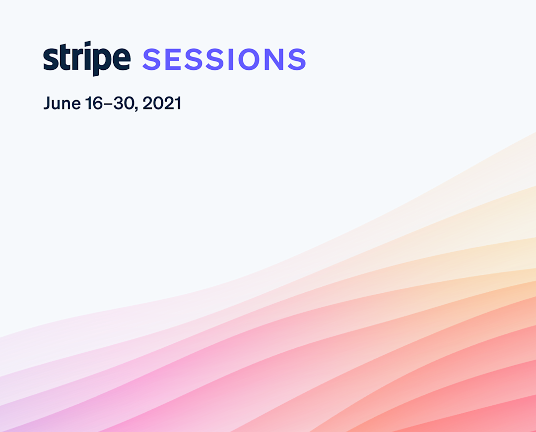 Stripe Sessions June 16