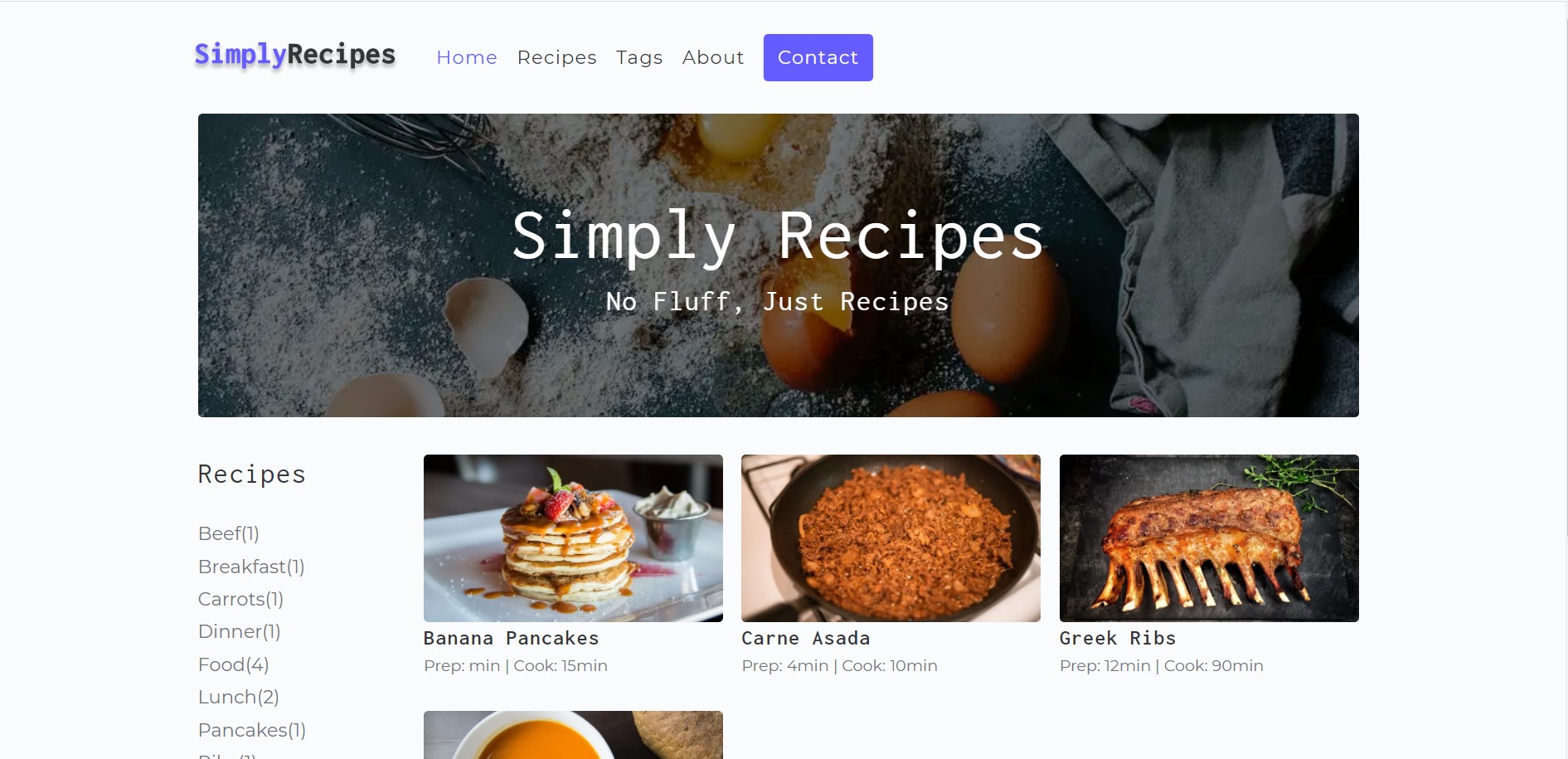 Simply Recipes