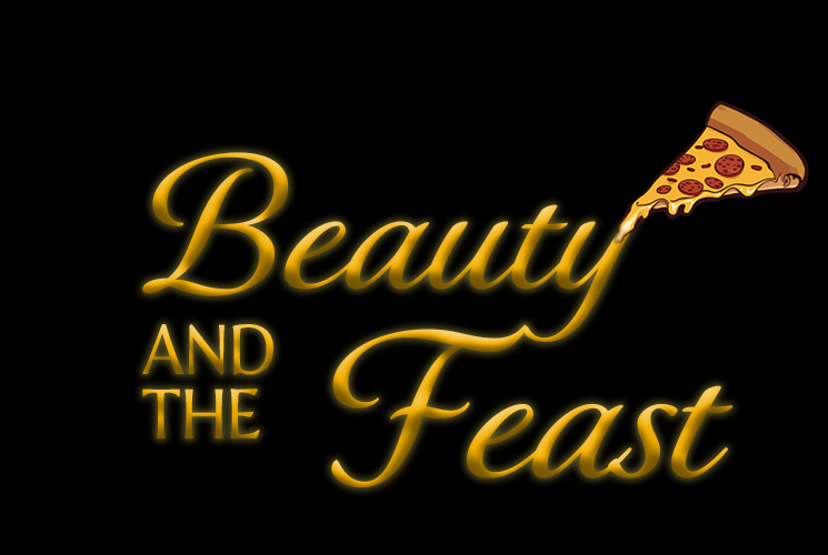 Poster for Beauty and the Feast