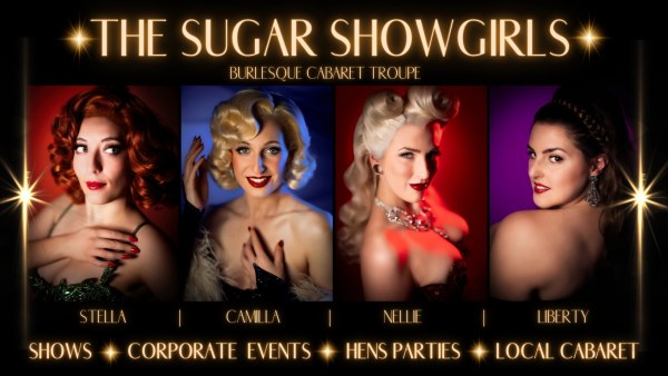 The Sugar Showgirls