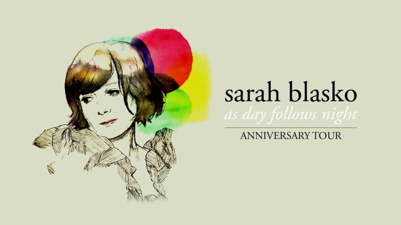 Sarah Blasko | As Day Follows Night Anniversary Tour
