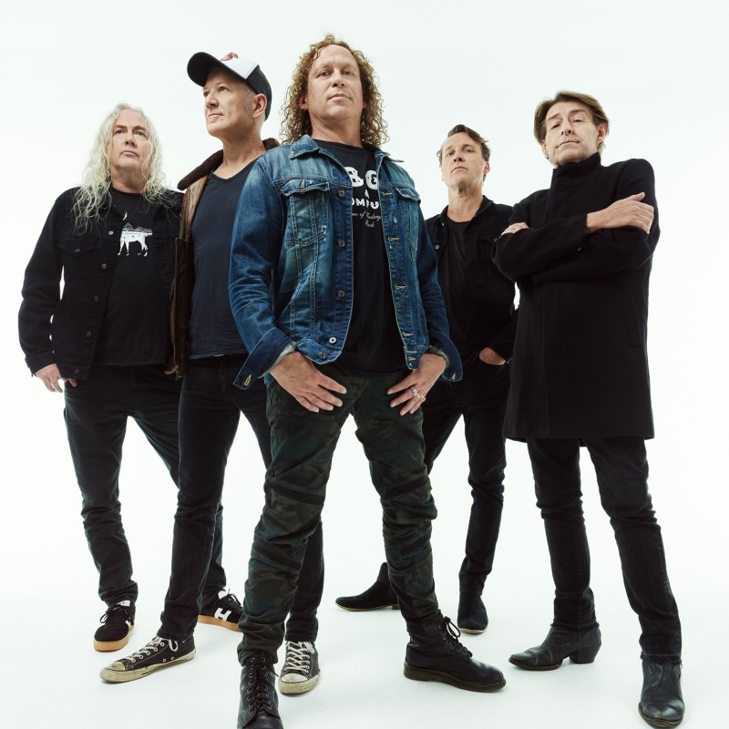 The Screaming Jets