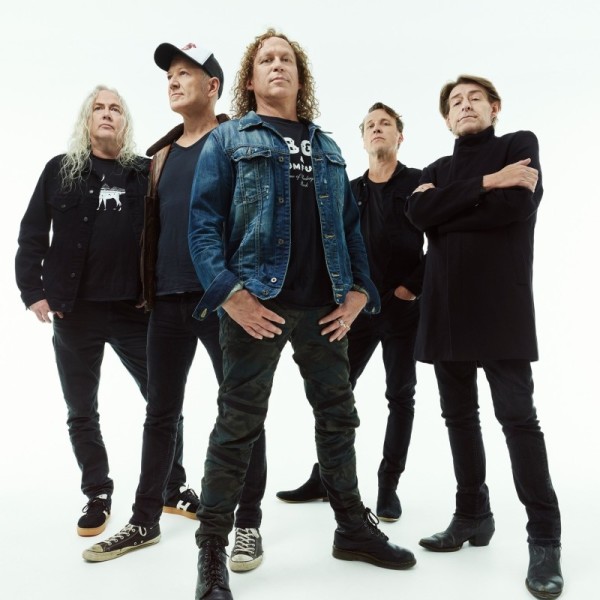 The Screaming Jets