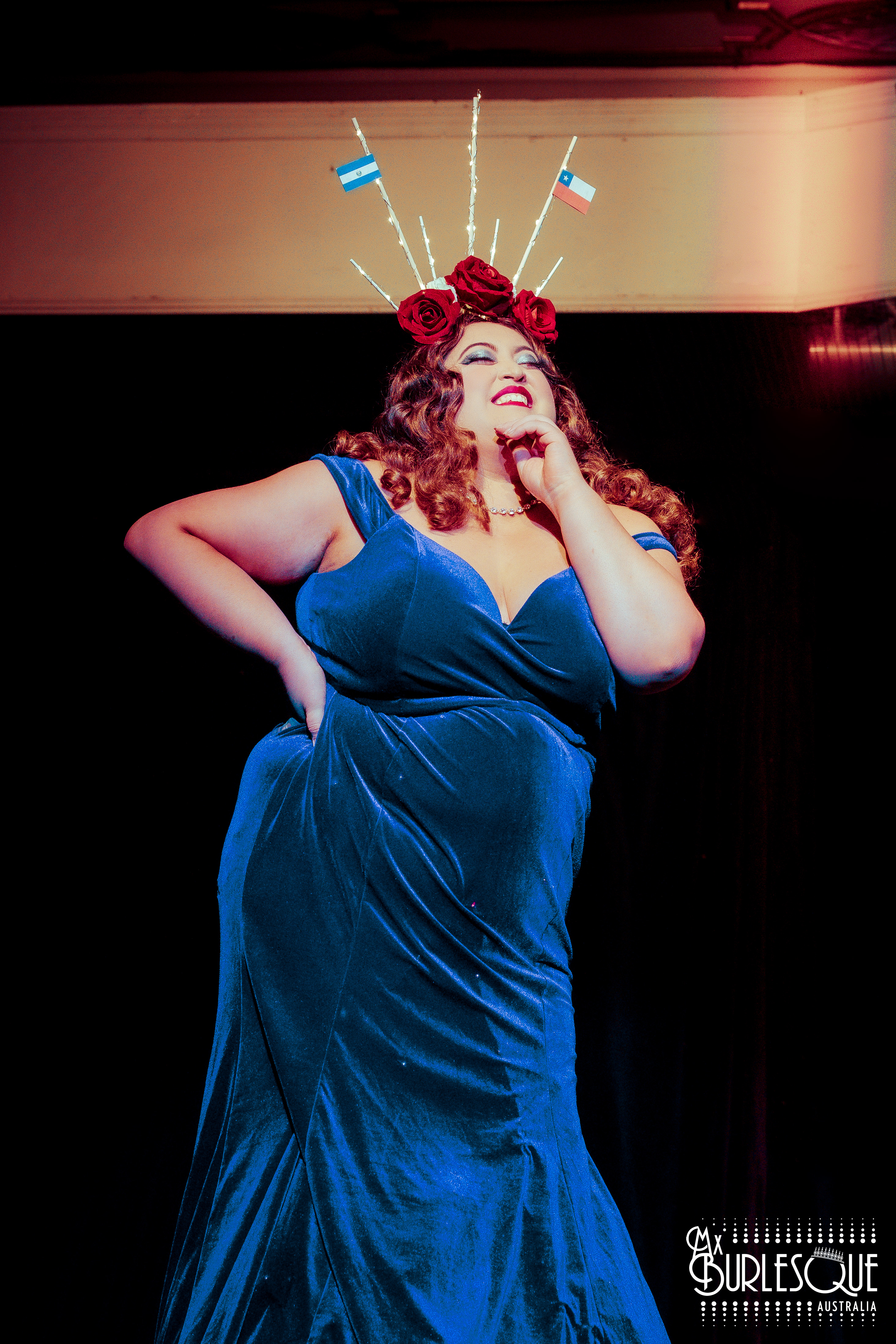 Chica's Mx Burlesque VIC Journey