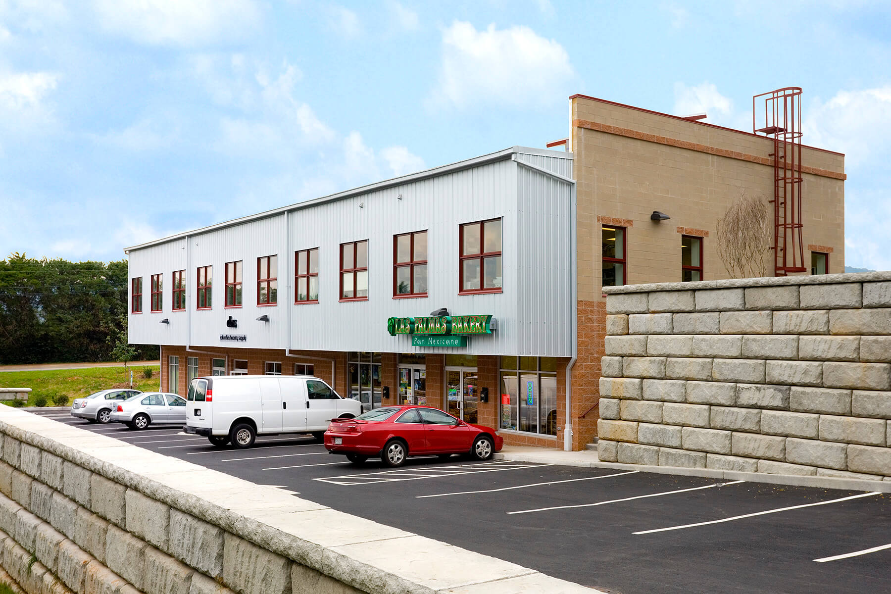 Woolen Mills Point Charlottesville