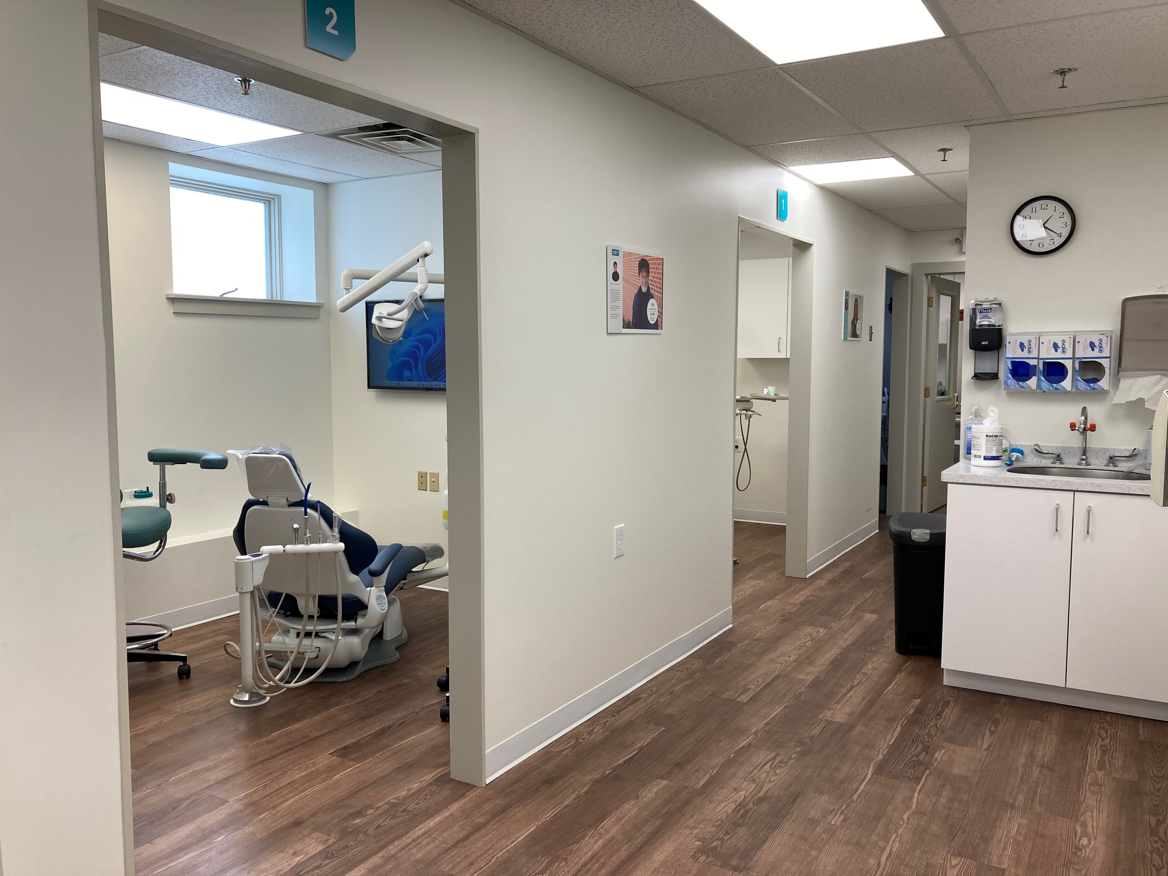 Martin Horn Charlottesville Free Clinic Dental Clinic