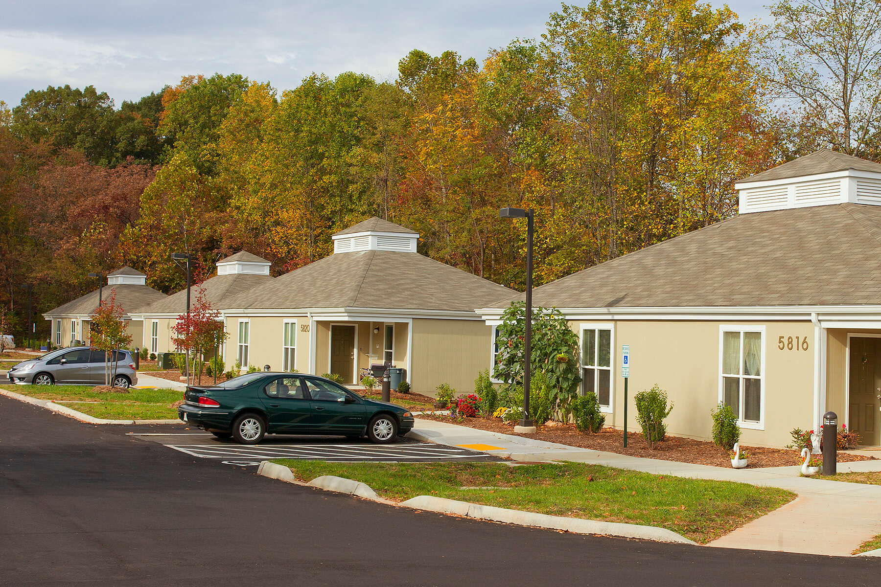 Crozet Meadows Senior Apartments Martin Horn