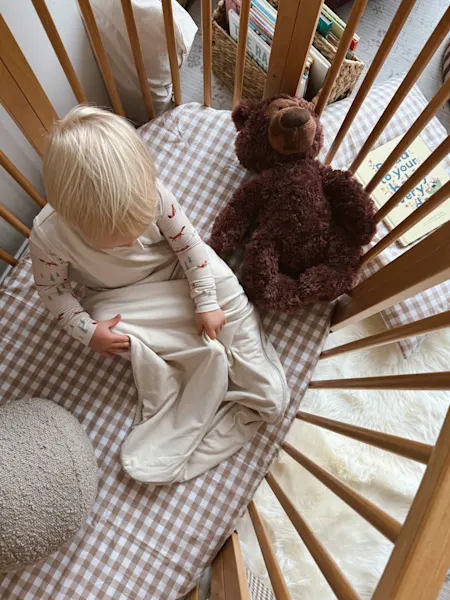 Newborn Clothing Haul: Baby's First Wardrobe with Quince