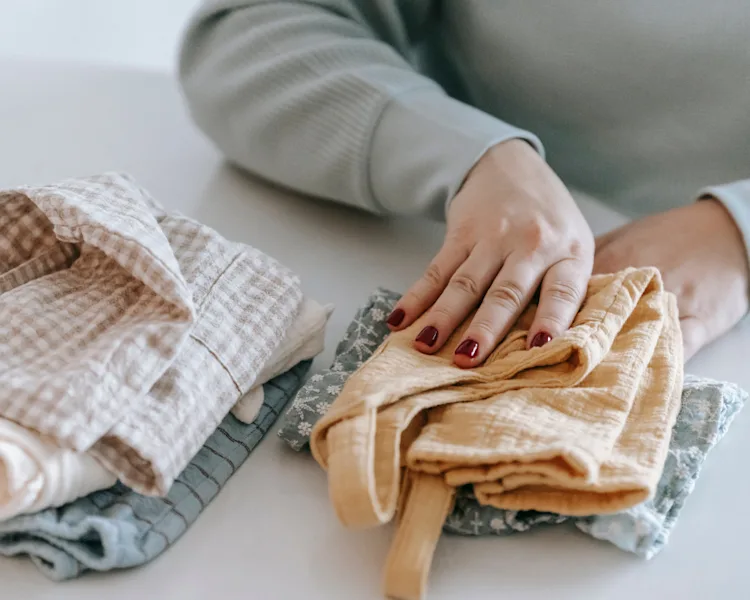 How To Organize Your Baby's Nursery in 5 Simple Steps