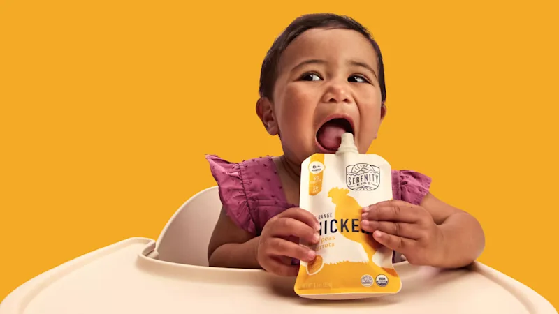 Transforming the Baby Food Aisle: The Mission Behind Serenity Kids