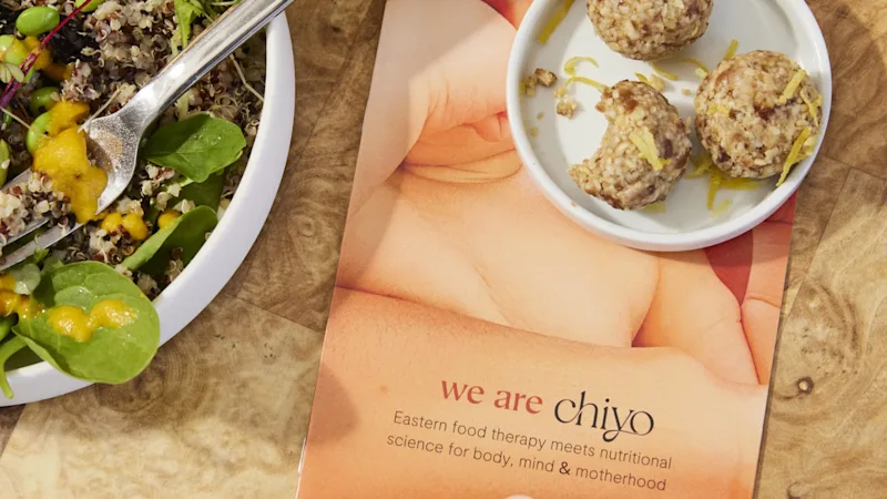 The Story Behind Chiyo’s Healing Meals—and the Tradition That Inspired Them