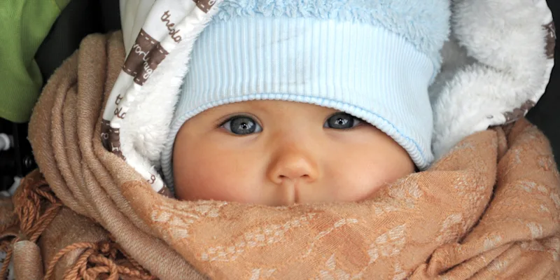 Cold Weather Registry Essentials: Top 10 Items For A Winter Baby
