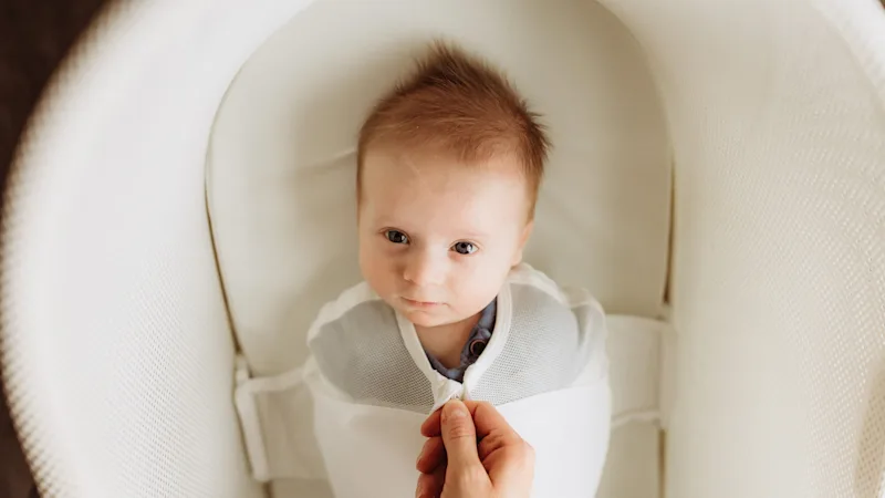 A Parent’s Guide to the SNOO Bassinet