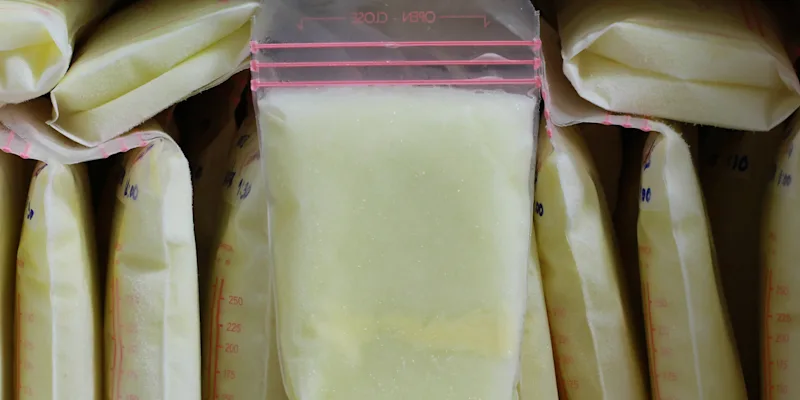 Answers to Your 5 Most Common Breastmilk Questions