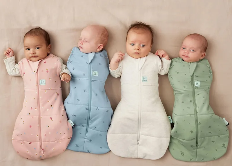 Sleep Sack TOG Guide: How to Choose the Right TOG for Your Baby’s Room Temperature