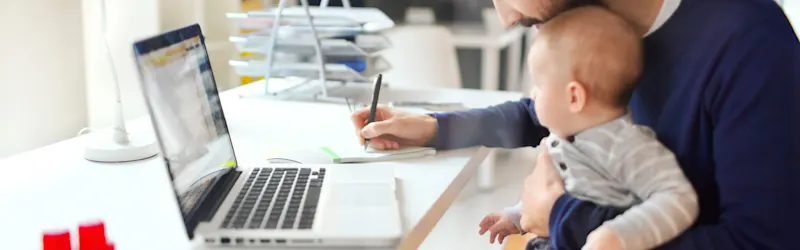 Paternity Leave Prep by a Dad of Two