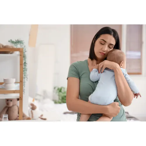 What I Wish I Knew About Maternal Mental Health Before Baby