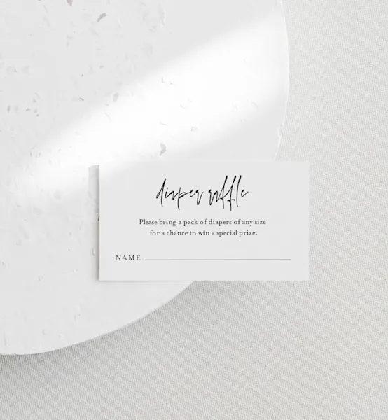 Baby Showers, Reimagined