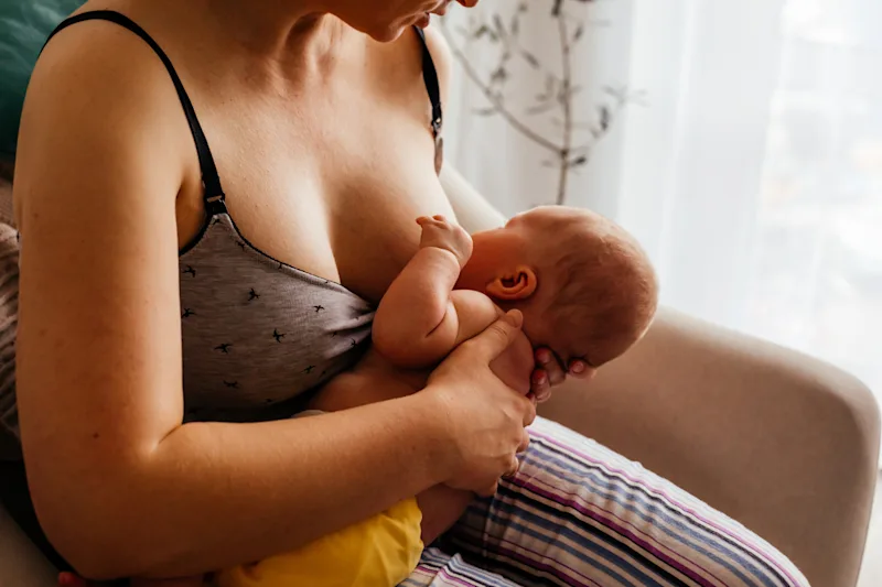 Mastitis and Breastfeeding: What Every Mom Needs to Know