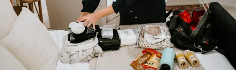 Hospital Bag Checklist: Guide to Overnight Essentials You Need For Mom and Baby