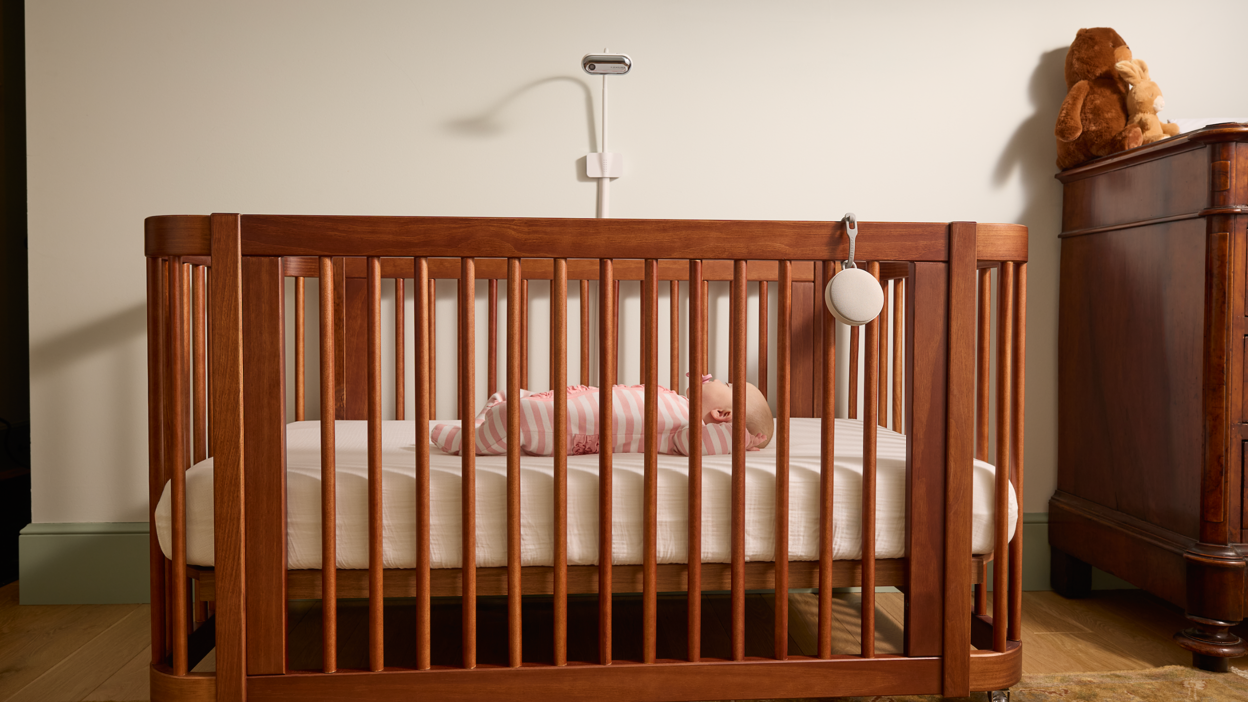 Yogasleep Vue Smart Baby Monitor: Registry-Worthy?